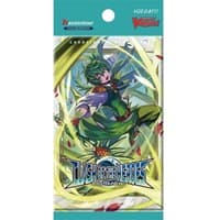Clash of the Heroes Booster Pack - D-BT11: Clash of the Heroes - Cardfight Vanguard card
