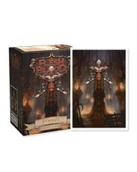 Dragon Shield Flesh and Blood Matte Art - Vynnset - Dragon Shield Card Sleeves - Card Sleeves card