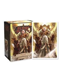 Dragon Shield Flesh and Blood Matte Art - Prism, Advent of Thrones - Dragon Shield Card Sleeves - Card Sleeves card