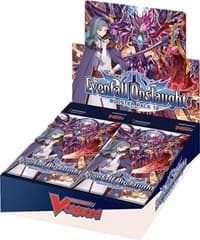Evenfall Onslaught Booster Box - D-BT12: Evenfall Onslaught - Cardfight Vanguard card