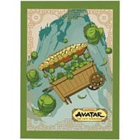 Avatar the Last Airbender Supply Set Sleeves (60-pack) - Bushiroad Card Sleeves - Card Sleeves card