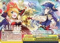 The Riches of the World Belong to Us - Revue Starlight -Re LIVE- - Weiss Schwarz card