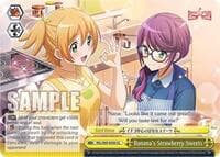 Banana's Strawberry Sweets - Revue Starlight -Re LIVE- - Weiss Schwarz card