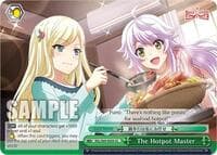 The Hotpot Master - Revue Starlight -Re LIVE- - Weiss Schwarz card