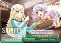 The Hotpot Master (RRR) - Revue Starlight -Re LIVE- - Weiss Schwarz card