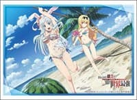 Bushiroad Sleeve Collection HG Vol.3629: Arifureta: From Commonplace to World's Strongest Yue & Shea (75-Pack) - Bushiroad Card Sleeves - Card Sleeves card