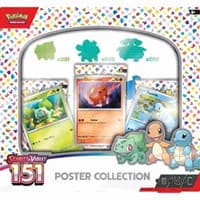 151 Poster Collection - SV: Scarlet & Violet 151 - Pokemon card