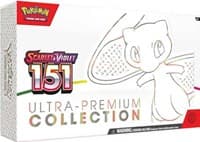 151 Ultra-Premium Collection - SV: Scarlet & Violet 151 - Pokemon card