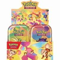 151 Mini Tin Display - SV: Scarlet & Violet 151 - Pokemon card