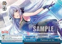 Platinum on Ice - Revue Starlight -Re LIVE- - Weiss Schwarz card