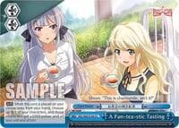 A Fan-tea-stic Tasting - Revue Starlight -Re LIVE- - Weiss Schwarz card