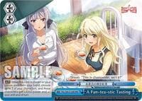 A Fan-tea-stic Tasting (RRR) - Revue Starlight -Re LIVE- - Weiss Schwarz card