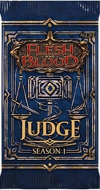 Judge Pack Season 1 - Flesh and Blood: Promo Cards - Flesh and Blood TCG card