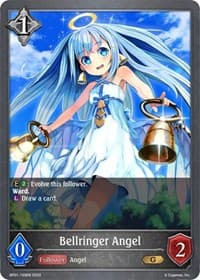 Bellringer Angel - BP01: Advent of Genesis - Shadowverse: Evolve card