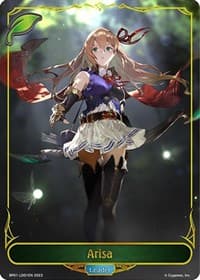 Arisa - BP01: Advent of Genesis - Shadowverse: Evolve card
