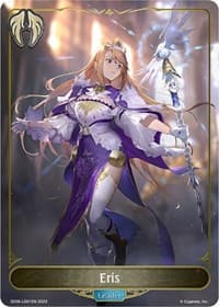 Eris - SD06: Maculate Ablution - Shadowverse: Evolve card