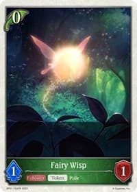 Fairy Wisp - BP01: Advent of Genesis - Shadowverse: Evolve card