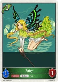 Fairy - BP01: Advent of Genesis - Shadowverse: Evolve card