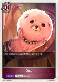 Coco - BP01: Advent of Genesis - Shadowverse: Evolve card