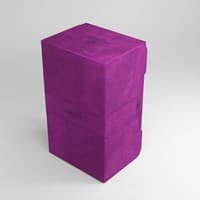 GameGenic Stronghold XL Convertible Deck Box - Purple (Holds 200+) - GameGenic Deck Boxes - Deck Boxes card