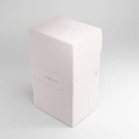 GameGenic Stronghold XL Convertible Deck Box - White (Holds 200+) - GameGenic Deck Boxes - Deck Boxes card