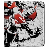 Dragon Shield Superman Core Card Codex Binder (Holds 360) - Dragon Shield Storage Albums - Storage Albums card