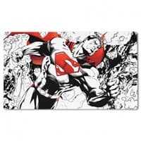 Dragon Shield Playmat (Limited Edition) - Superman Core - Dragon Shield Playmats - Playmats card