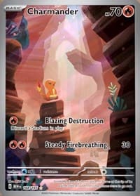 Charmander - SV: Scarlet & Violet 151 - Pokemon card
