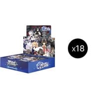 Azur Lane Booster Box Case - Azur Lane - Weiss Schwarz card