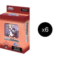 Azur Lane Iron Blood Trial Deck+ Display - Azur Lane - Weiss Schwarz card