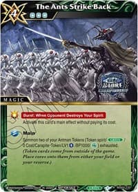 The Ants Strike Back (Championship Card Pack 2023 Vol. 2) - Battle Spirits Saga Promo Cards - Battle Spirits Saga card