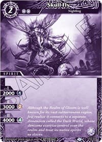 Skull Fly (Event Pack Vol. 2) - Launch & Event Promos - Battle Spirits Saga card