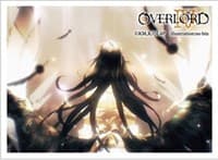Overlord IV Sleeves - Albedo C (65-pack) - Curtain Damashii Imported Card Sleeves - Card Sleeves card