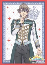 Bushiroad Sleeve Collection HG: Movie Uta no Prince-sama Maji Love Kingdom "Eiichi Otori" (75-Pack) - Bushiroad Card Sleeves - Card Sleeves card