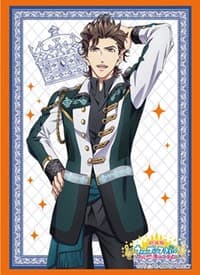 Bushiroad Sleeve Collection HG: Movie Uta no Prince-sama Maji Love Kingdom "Van Kiryuin" (75-Pack) - Bushiroad Card Sleeves - Card Sleeves card