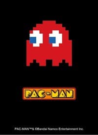Bushiroad Sleeve Collection HG Vol.3710: Pac-Man (75-Pack) - Bushiroad Card Sleeves - Card Sleeves card