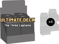 Ultra Deck: The Three Captains Display Case - ST-10: Ultra Deck The Three Captains - One Piece Card Game card