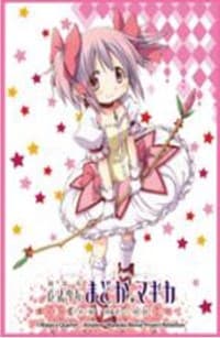 Chara Sleeve Collection Matte Series No.MT1523: Puella Magi Madoka Magica the Movie Madoka Kaname (65-Pack) - Movic Imported Card Sleeves - Card Sleeves card