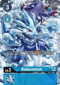 Bulucomon - P-067 (Official Tournament Pack Vol.10) - Digimon Promotion Cards - Digimon Card Game card