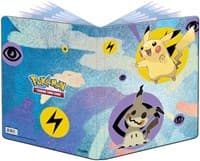 9-Pocket Portfolio for Pokemon - Pikachu & Mimikyu - Ultra Pro Storage Albums - Storage Albums card