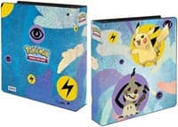 2" Album for Pokemon - Pikachu & Mimikyu - Ultra Pro Storage Albums - Storage Albums card