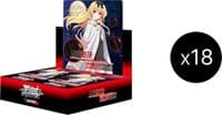 Arifureta: From Commonplace to World's Strongest Booster Box Case - Arifureta: From Commonplace to World's Strongest - Weiss Schwarz card