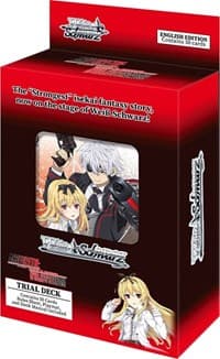 Arifureta: From Commonplace to World's Strongest Trial Deck - Arifureta: From Commonplace to World's Strongest - Weiss Schwarz card