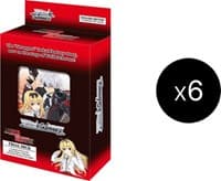 Arifureta: From Commonplace to World's Strongest Trial Deck Display - Arifureta: From Commonplace to World's Strongest - Weiss Schwarz card
