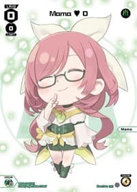 Mama 0 (July 2023) - Promo Cards - WIXOSS card