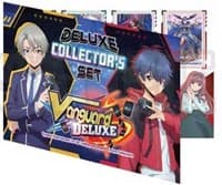 Deluxe Collector's Set: Vanguard Deluxe - D-CS01: Deluxe Collector's Set 01: Vanguard Deluxe - Cardfight Vanguard card