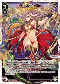 Carnival - TI - (LR) - Conflated Diva - WIXOSS card