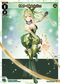 Mel - Balalaika (LR) - Conflated Diva - WIXOSS card