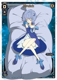 Piruluk (Rurikuru) - Promo Cards - WIXOSS card