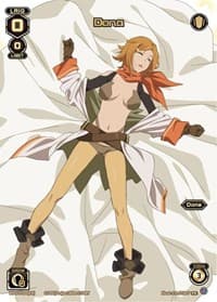 Dona (Rurikuru) - Promo Cards - WIXOSS card